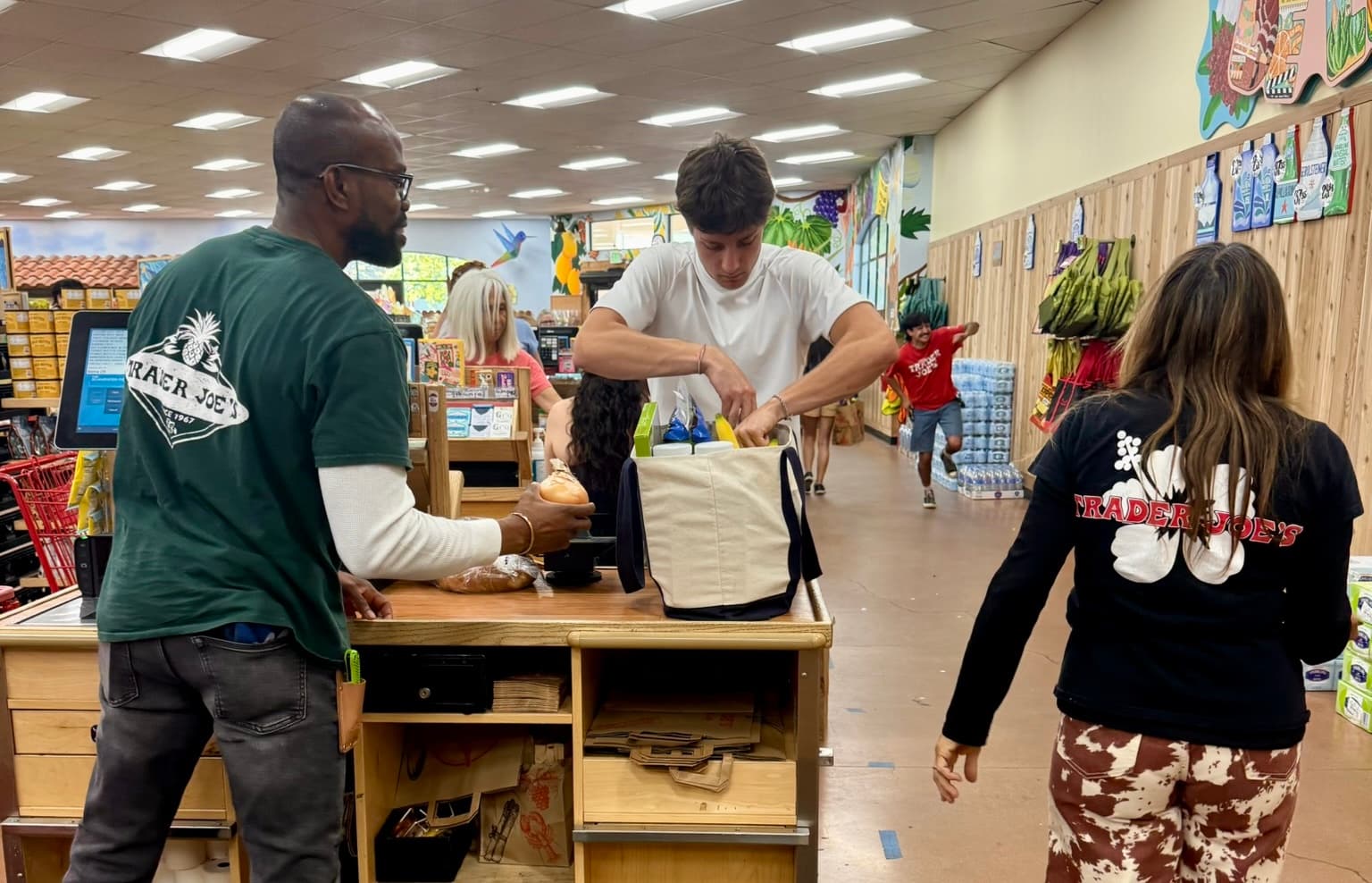 Trader Joe’s tops Forbes’ 2026 list of best large employers