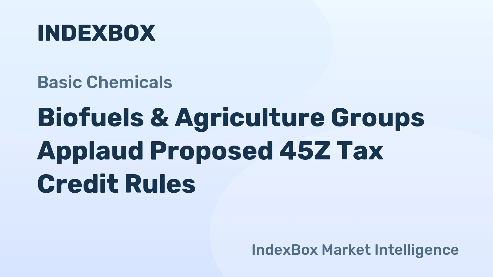 USDA rule could boost soybean value for biofuel tax credit