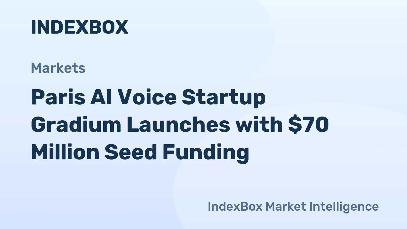 Gradium raises $100 million to expand voice AI in the US