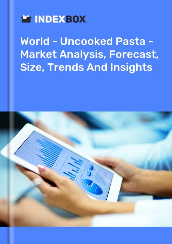 Global Uncooked Pasta Market Projected to Grow to 49 Million Tons by 2035