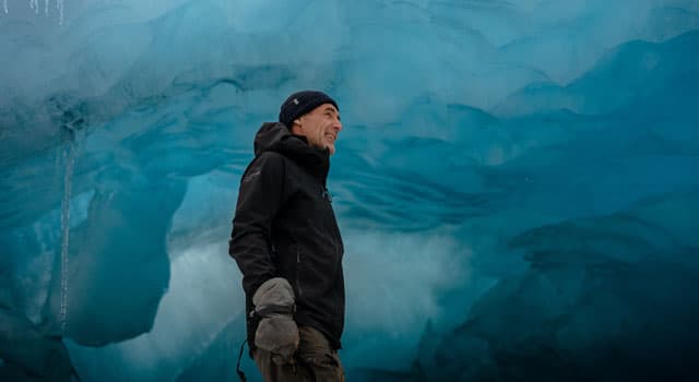 Woolmark's Wool Futures Initiative Redefines Next-Generation Workwear With Explorer Mike Horn