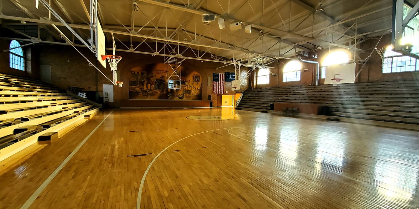 Indiana's historic gyms reveal basketball built by local communities