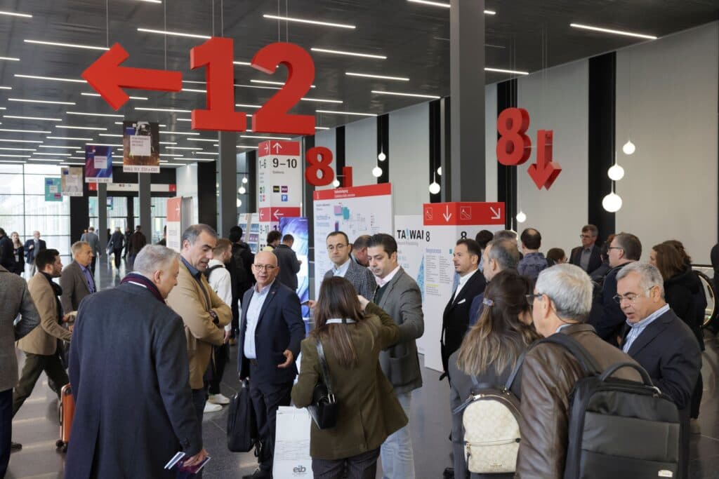 Techtextil 2026 Attracts Over 1,500 Exhibitors Highlighting Technical and Sustainable Textiles