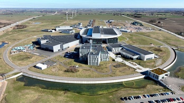 Power Dip Damages ESS Moderator; Replacement Moderator 2 Targets 2026 Neutron Test