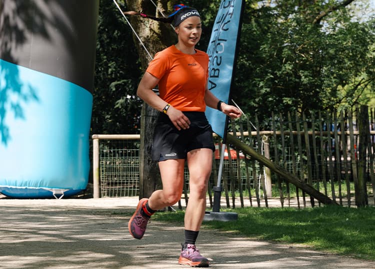 Sarah Perry runs 316 miles, becomes last woman standing in Belgium Backyard Ultra