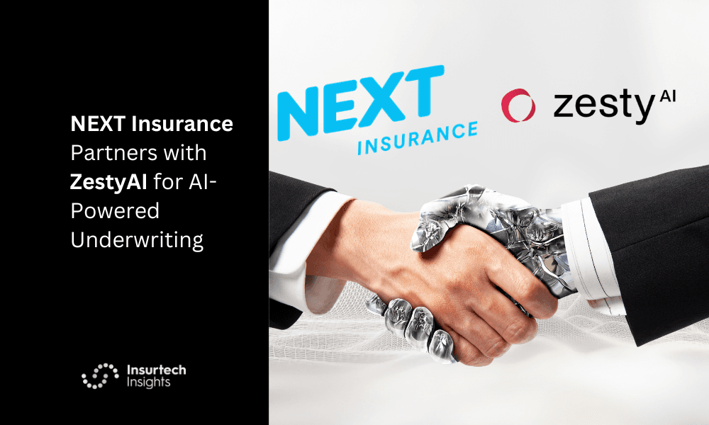 NEXT Insurance partners with ZestyAI to boost AI underwriting