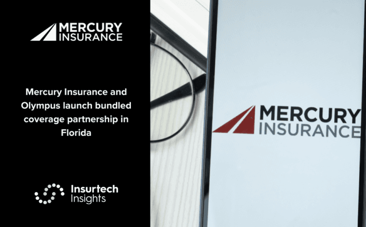 Mercury, Olympus launch bundled auto and home coverage in Florida