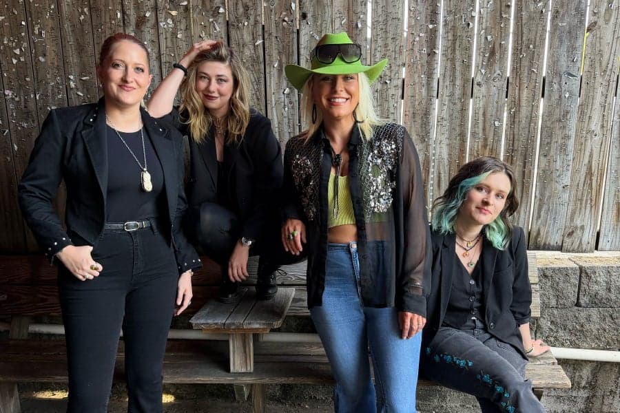 Traverse City-born Accidentals return home for Interlochen Bowl concert