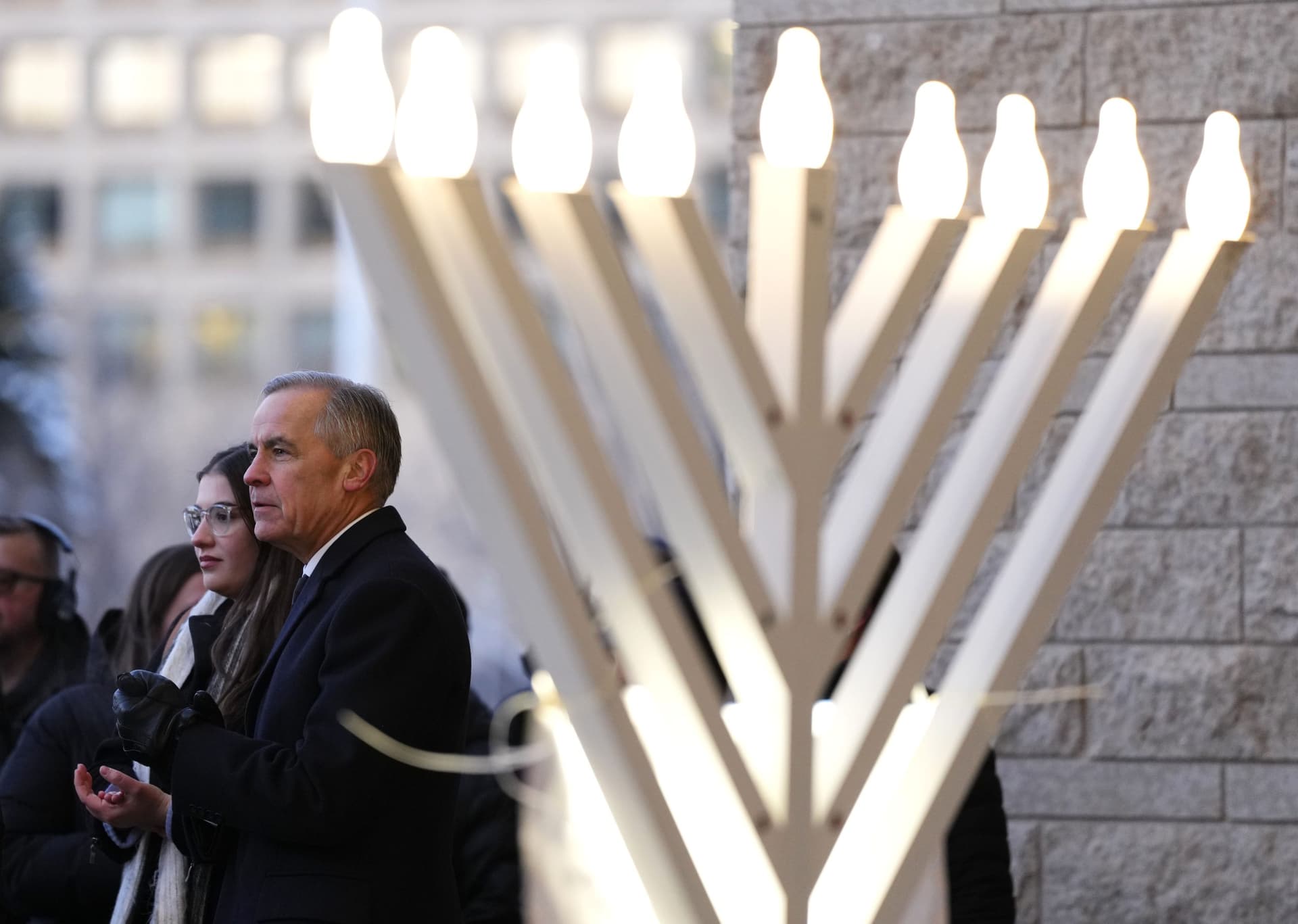 Carney calls antisemitism a crisis, vows new federal crackdown