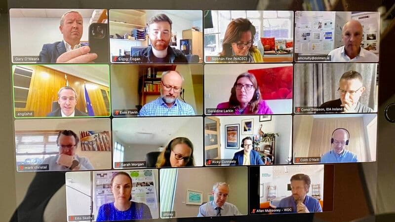 monday.com outlines flexible workplace model combining regional hubs and remote work