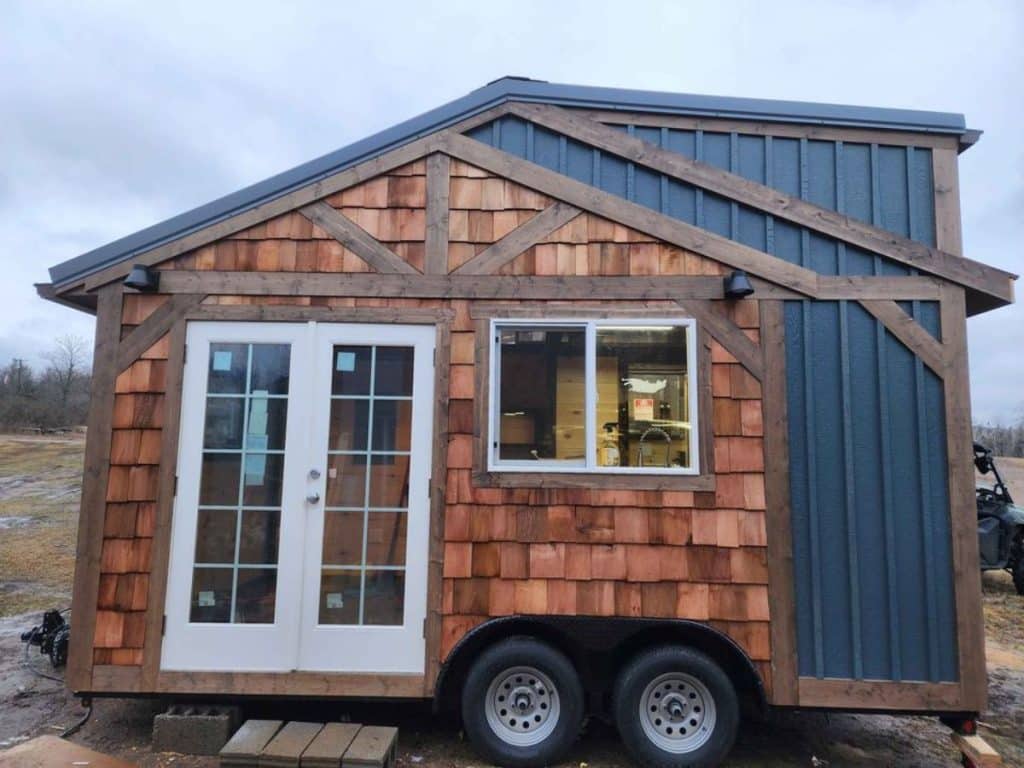 Tink by Modern Tiny Living packs big features into 28 feet