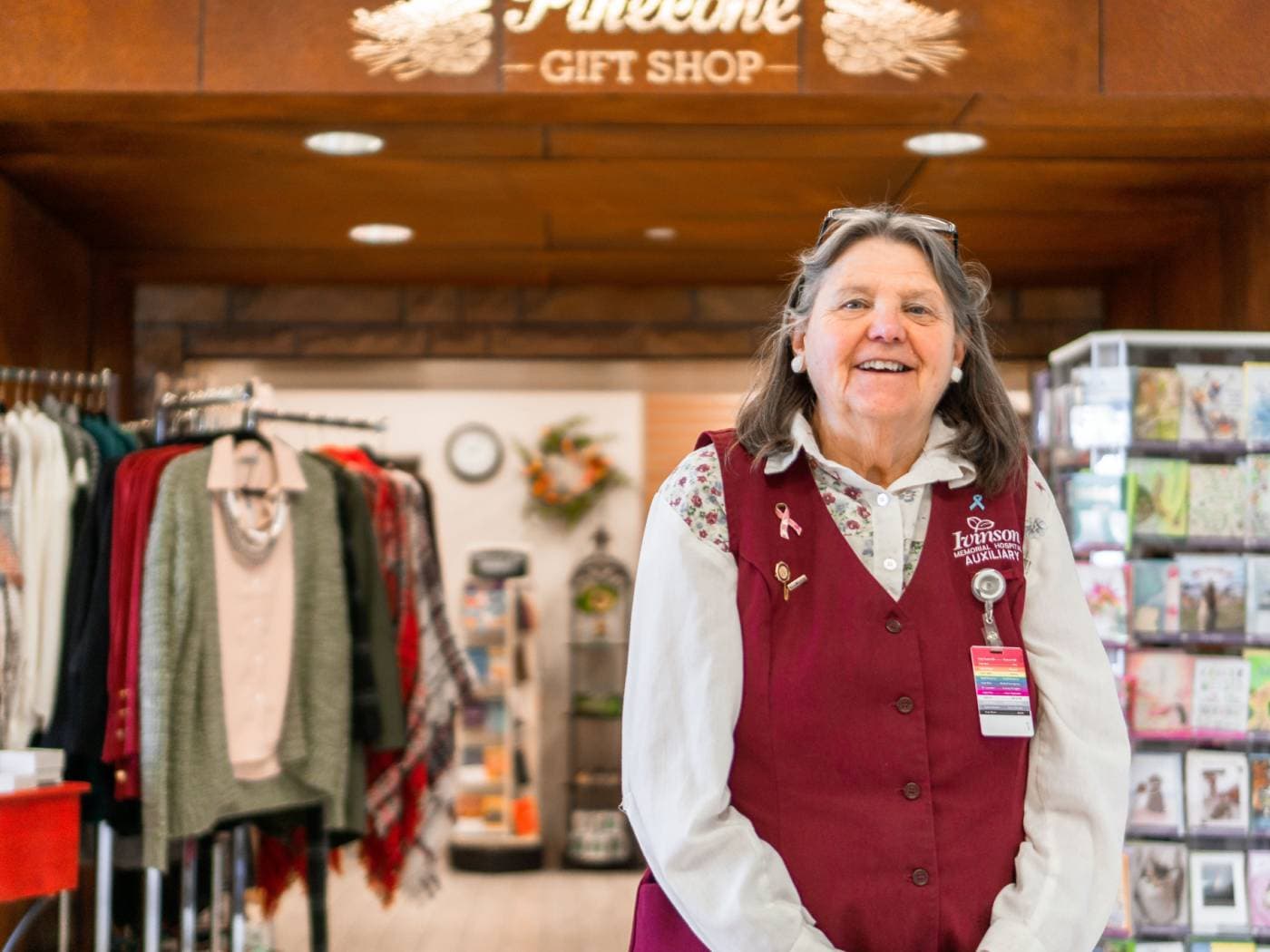 Ivinson Hospital Auxiliary Celebrates 75 Years With Community Event