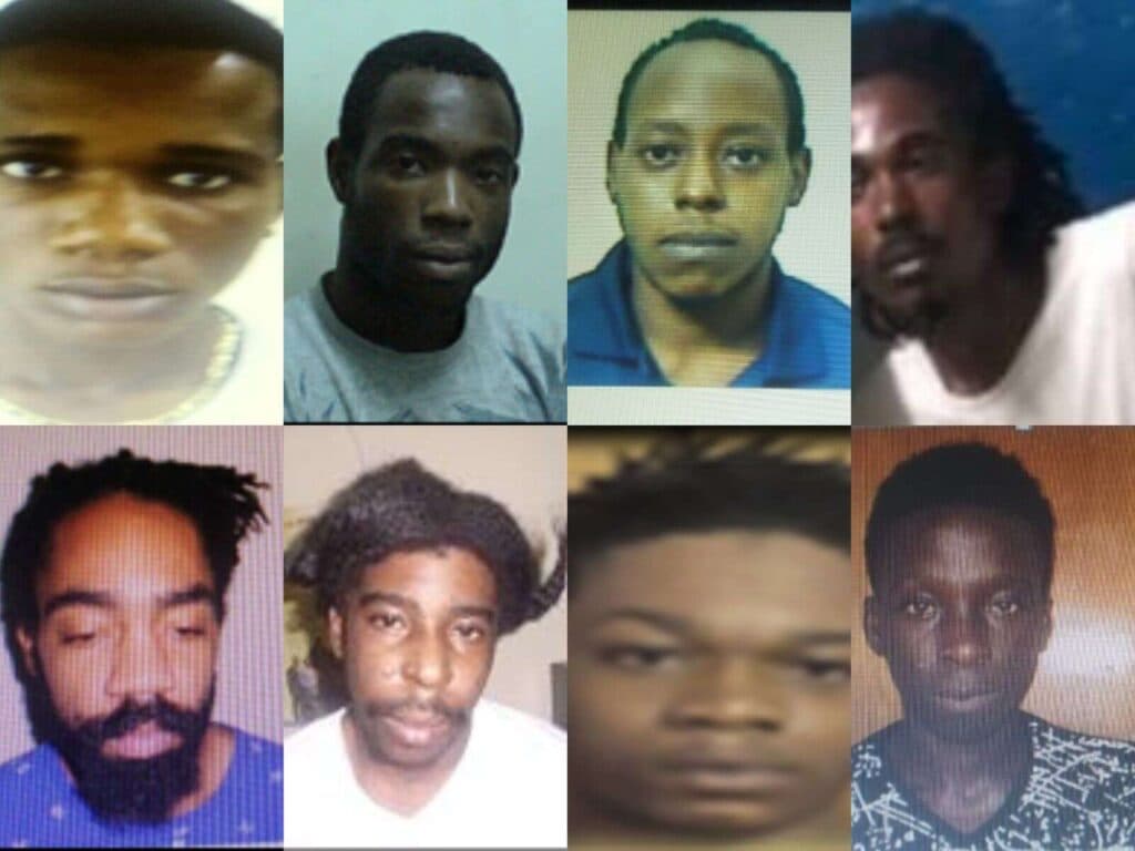 Parsons Police Lockup Roster Shows Multiple Feb. 23 Bookings, Earlier Hotel Arrests