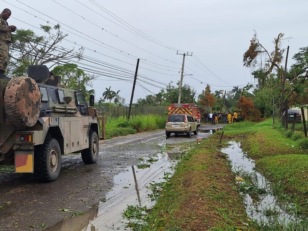Video Recovery and Relief Efforts Underway in Jamaica Reveal Deep Inequities