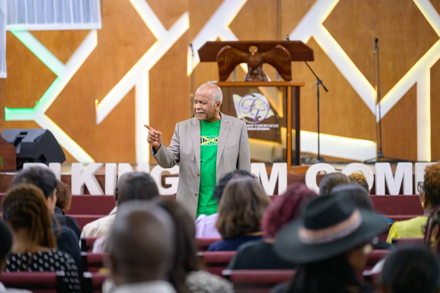 Al Miller Urges Reggae Industry to Run With a Message