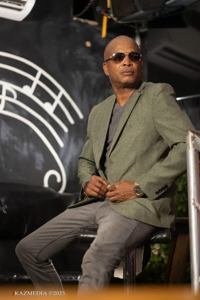 Vernal Sage’s Good Over Evil breaks into reggae’s Top 10