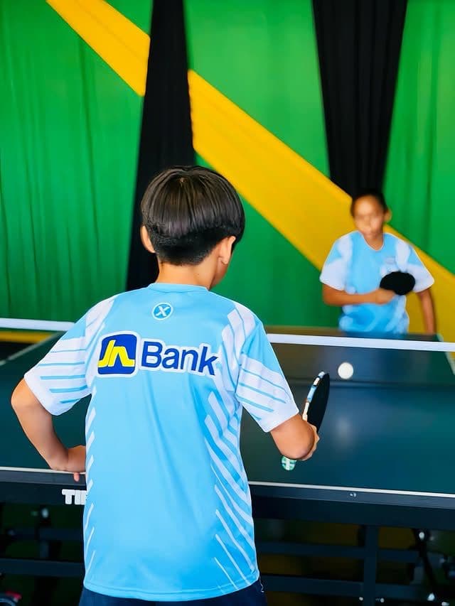 Jamaica launches 2026 school table tennis league, boosts grassroots pipeline