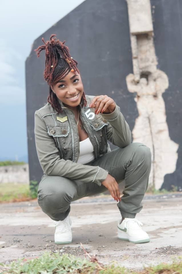 Cashan introduces herself with debut album Here Comes Cashan