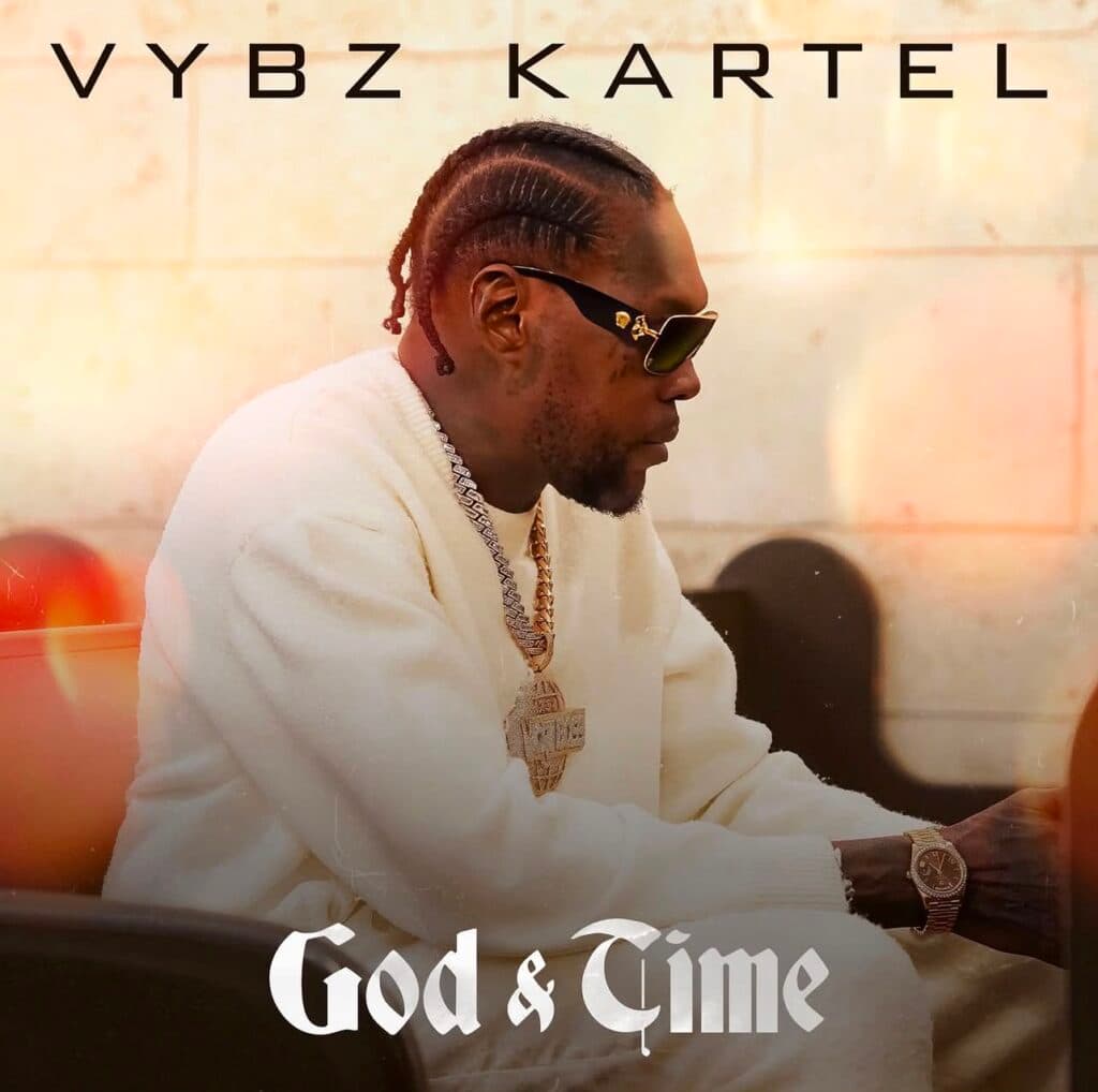 Vybz Kartel celebrates God & Time listening session as album charts at No. 6