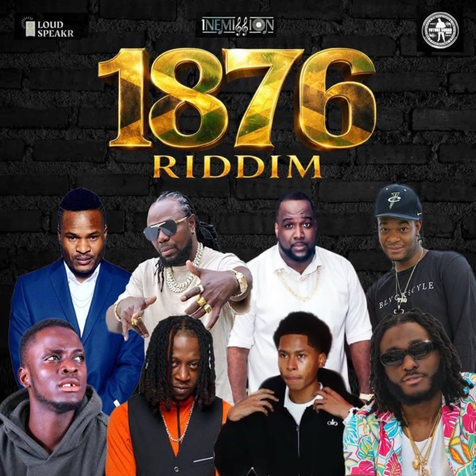 Prod.LoudSpeakr unveils 1876 Riddim with rising reggae voices
