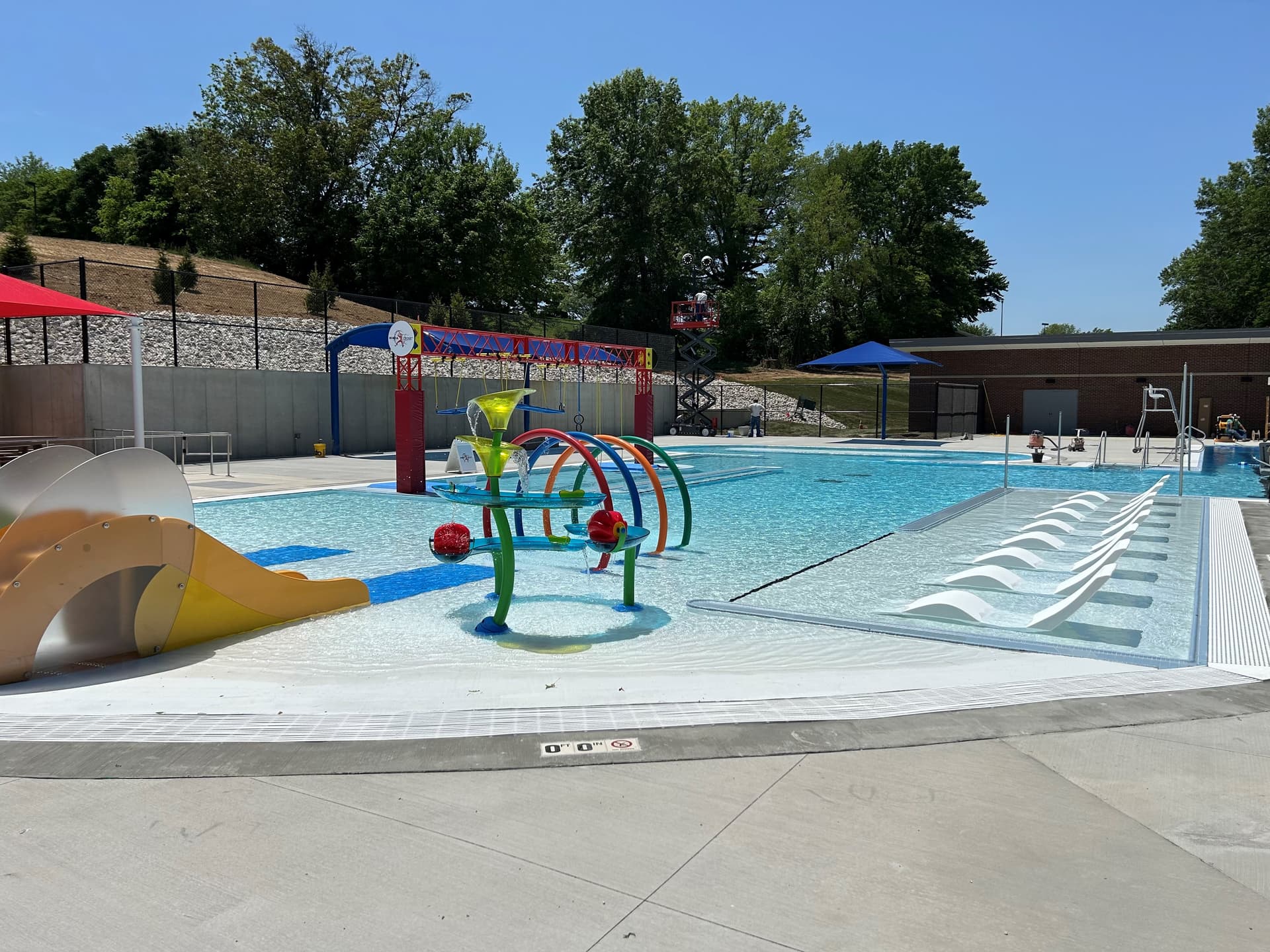 Jasper, Huntingburg pools open Saturday, marking start of summer season