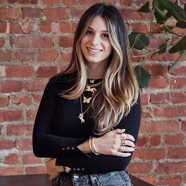 Claudia Mae's Nouveau Romantic Bridal Collection Designed for Solo Wear or Stacking