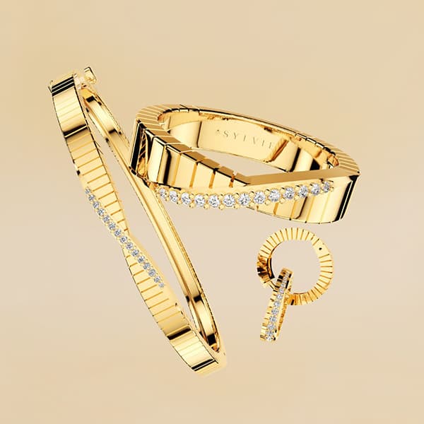 Sylvie launches Custom Atelier for bespoke jewelry orders