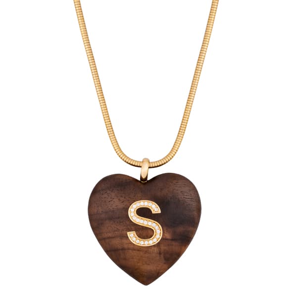 Meaningful Jewelry Picks for March: Heart Pendants and Small-Brand Highlights