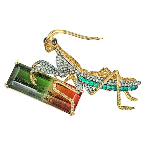 JCK spotlights five Jewelers’ Choice winners with bold, distinctive design