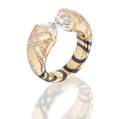 Jewelers of America names standout engagement ring winners in CASE Awards