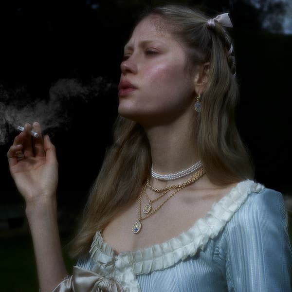 Cece Jewellery casts pearls in a darker fairytale collection
