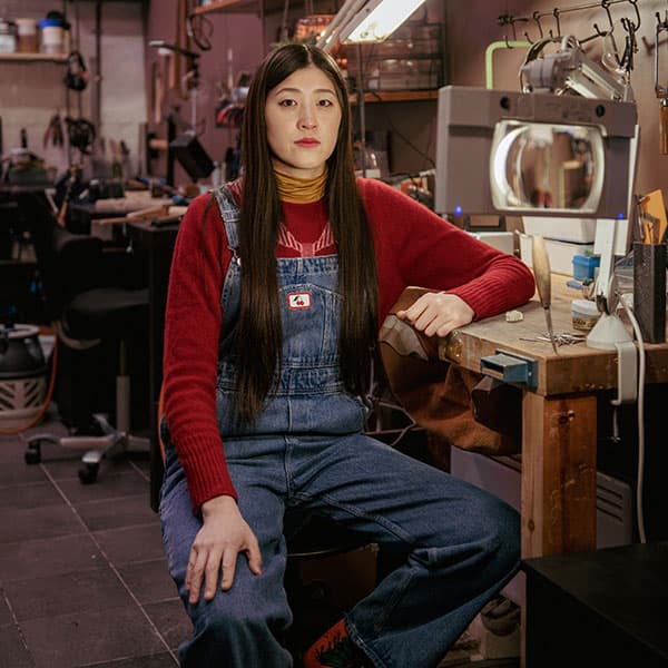 Sayo Ota named 92NY Jewelry Center artist in residence for 2026