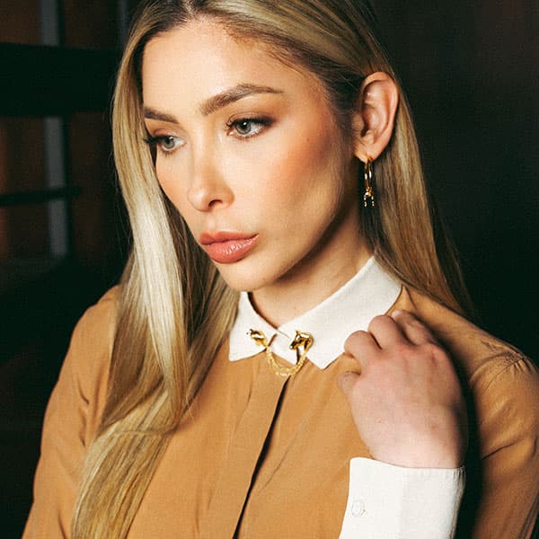 Caelynn Bell’s Bellboy jewelry line blends cowgirl style and sentiment