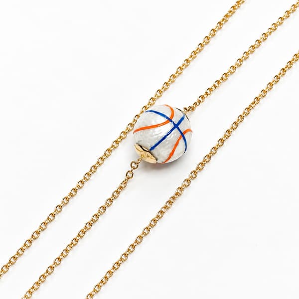 Bijules turns New York sports fandom into fine gold jewelry