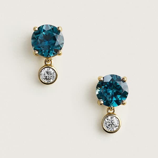 Blue Nile debuts Montana sapphire jewelry for America’s 250th anniversary