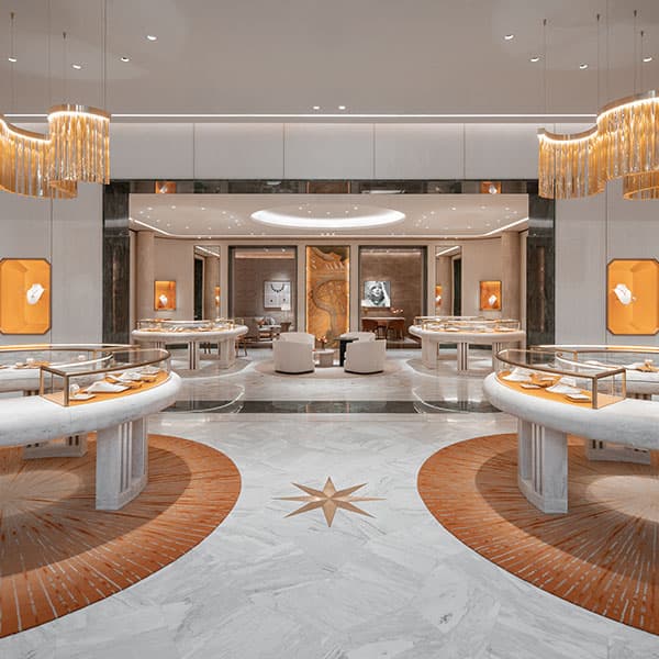 Bulgari opens first standalone Vancouver boutique at Oakridge Park