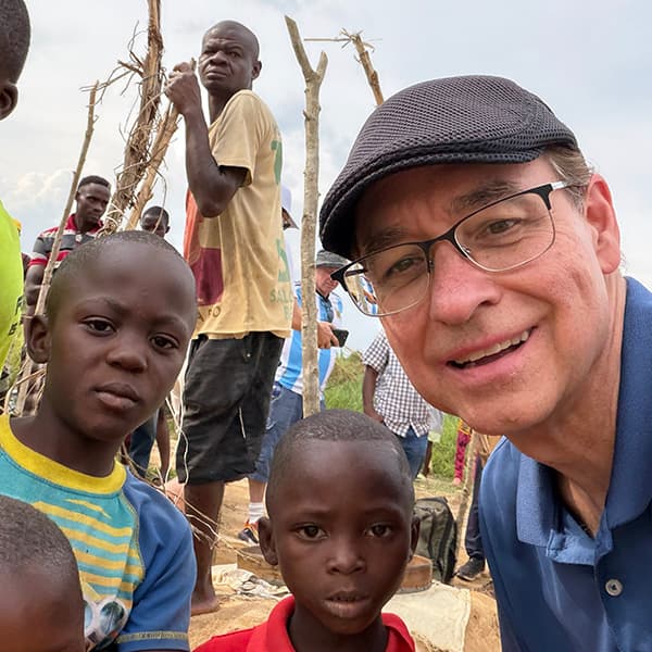 Retailer deepens case for natural diamonds after Sierra Leone mine visit