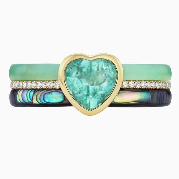 June inbox spotlights moonstone, pearl and heart-shape jewelry gifts
