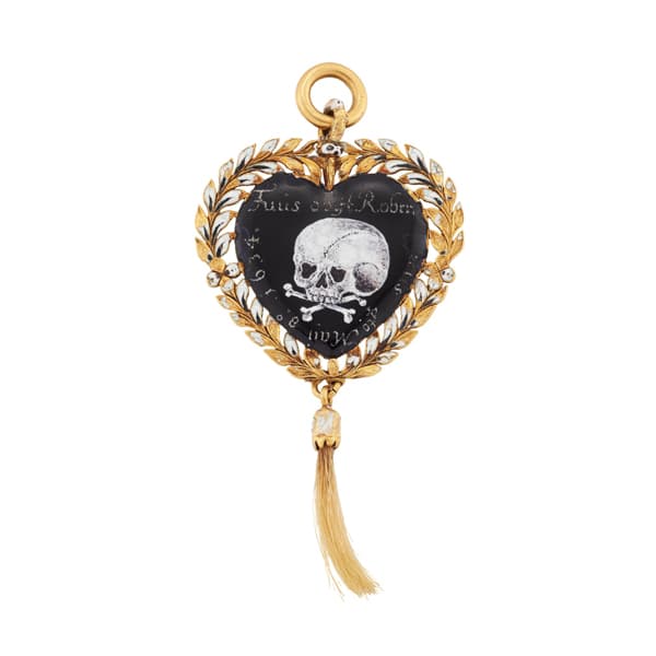 Treasure House Fair spotlights historic jewels from Henry VIII to the 1630s