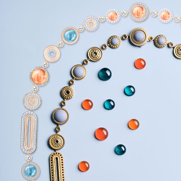 Piaget closes Extraleganza trilogy with vivid high-jewelry collection