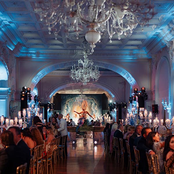 Roberto Coin marks 30 years with Venice high jewelry showcase