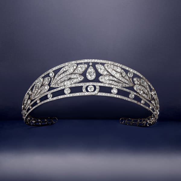 Bonhams leads June jewels sale with century-old Boucheron tiara, Cartier sautoir