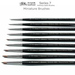 Spikey Bits refreshes 2026 miniature paint brush rankings for painters