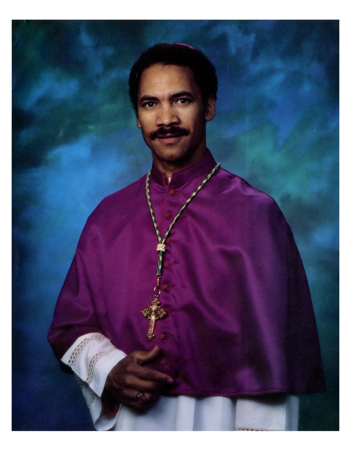 Baltimore's first Black bishop, John Ricard, dies at 86