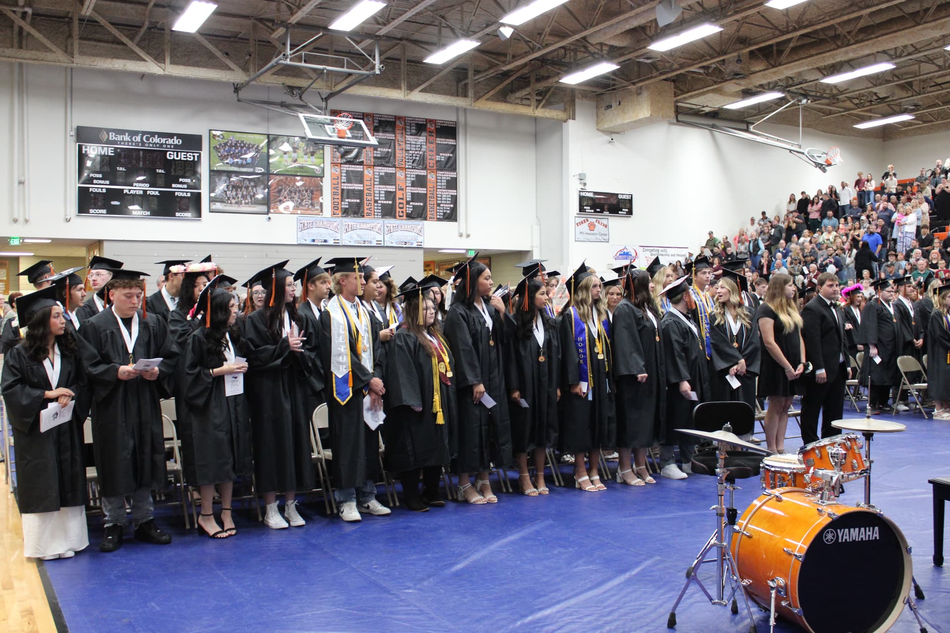Sterling High School sets Class of 2026 graduation for May 23