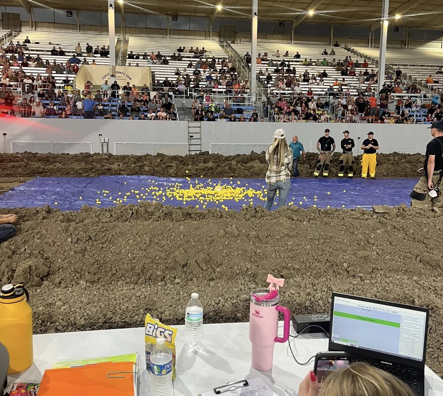 Duck Drop fundraiser returns June 20 at Logan County Fairgrounds