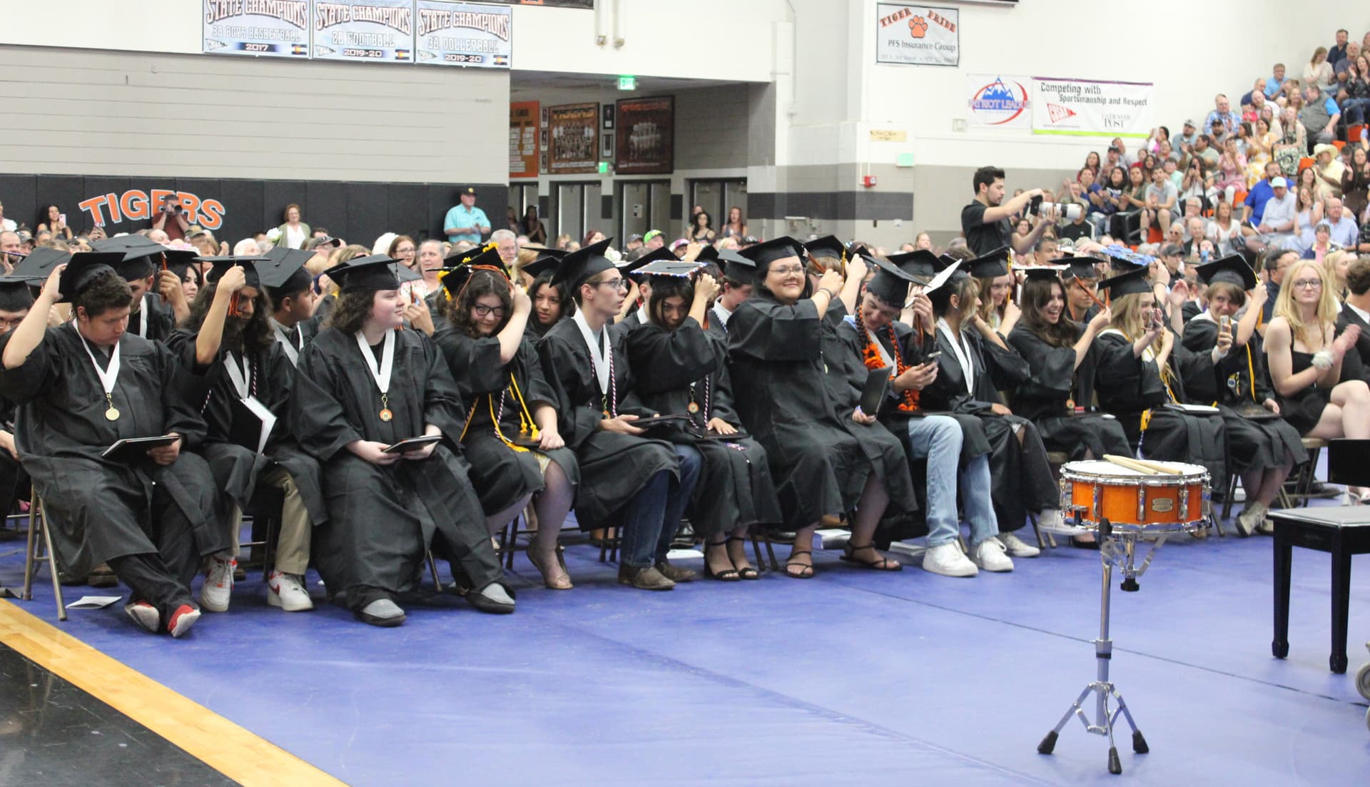 Sterling High School seniors prepare to graduate, community celebrates class of 2026