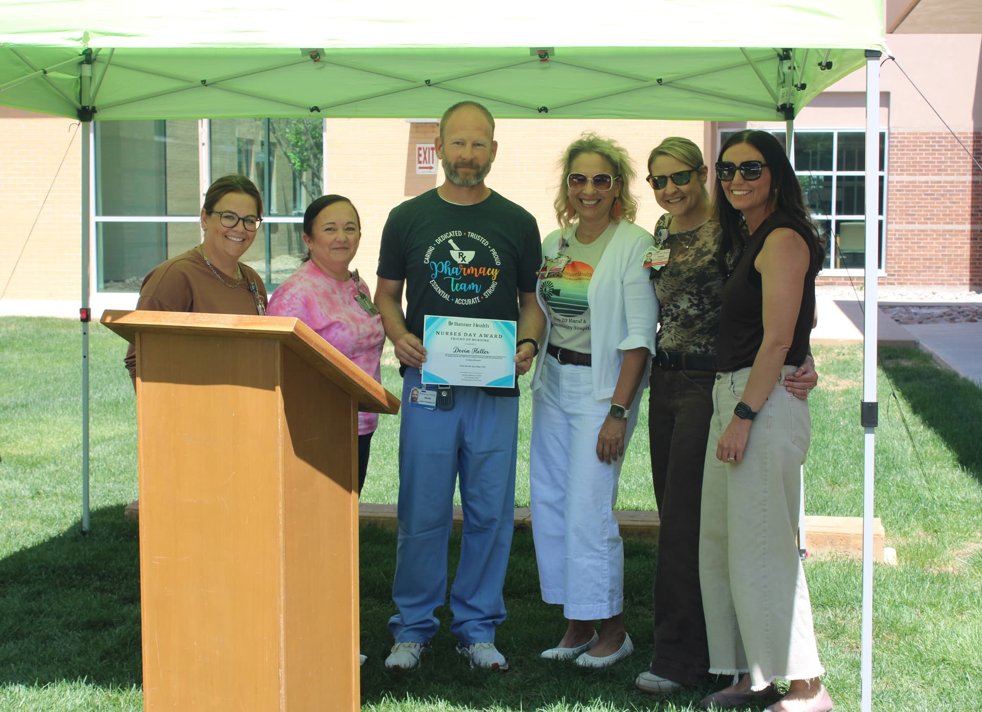 Sterling Regional MedCenter honors staff at annual luncheon