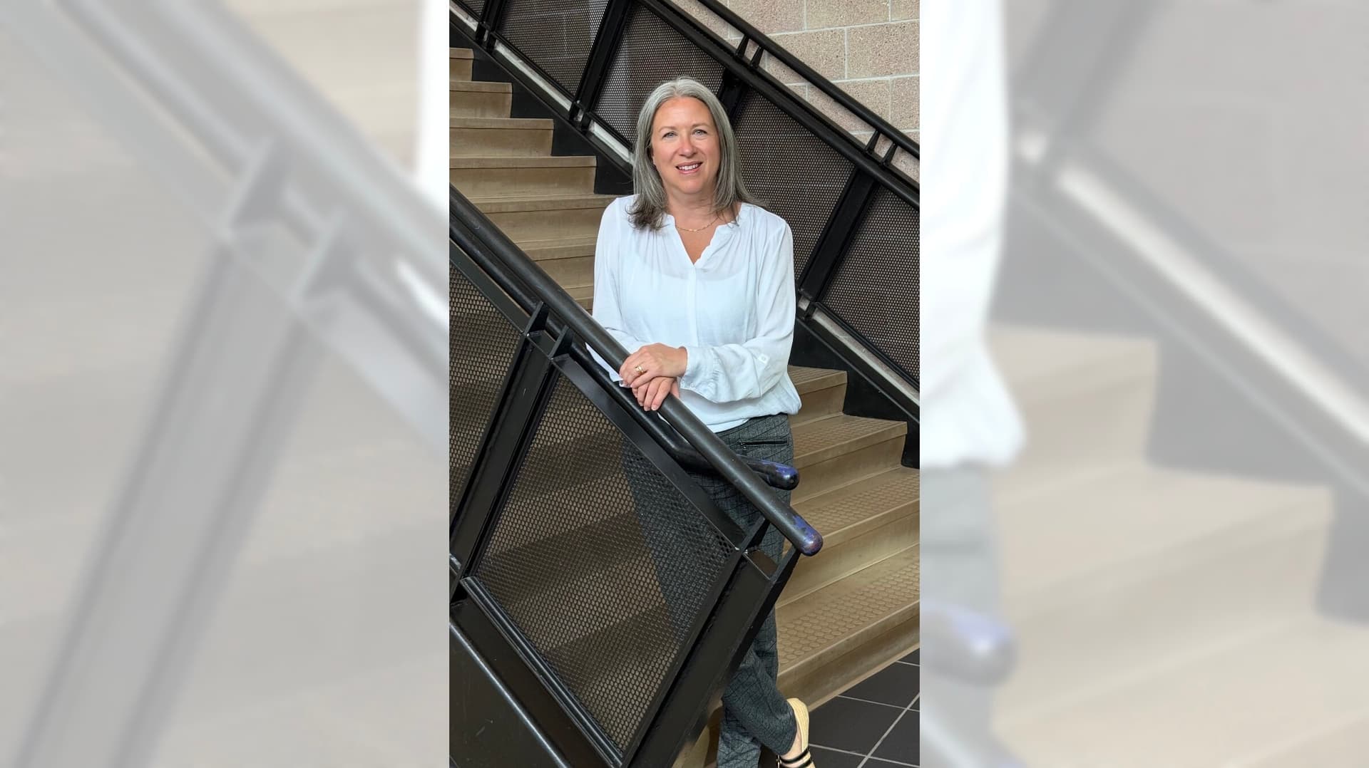 Marci Henry honored as Sterling athletics icon after decades at NJC