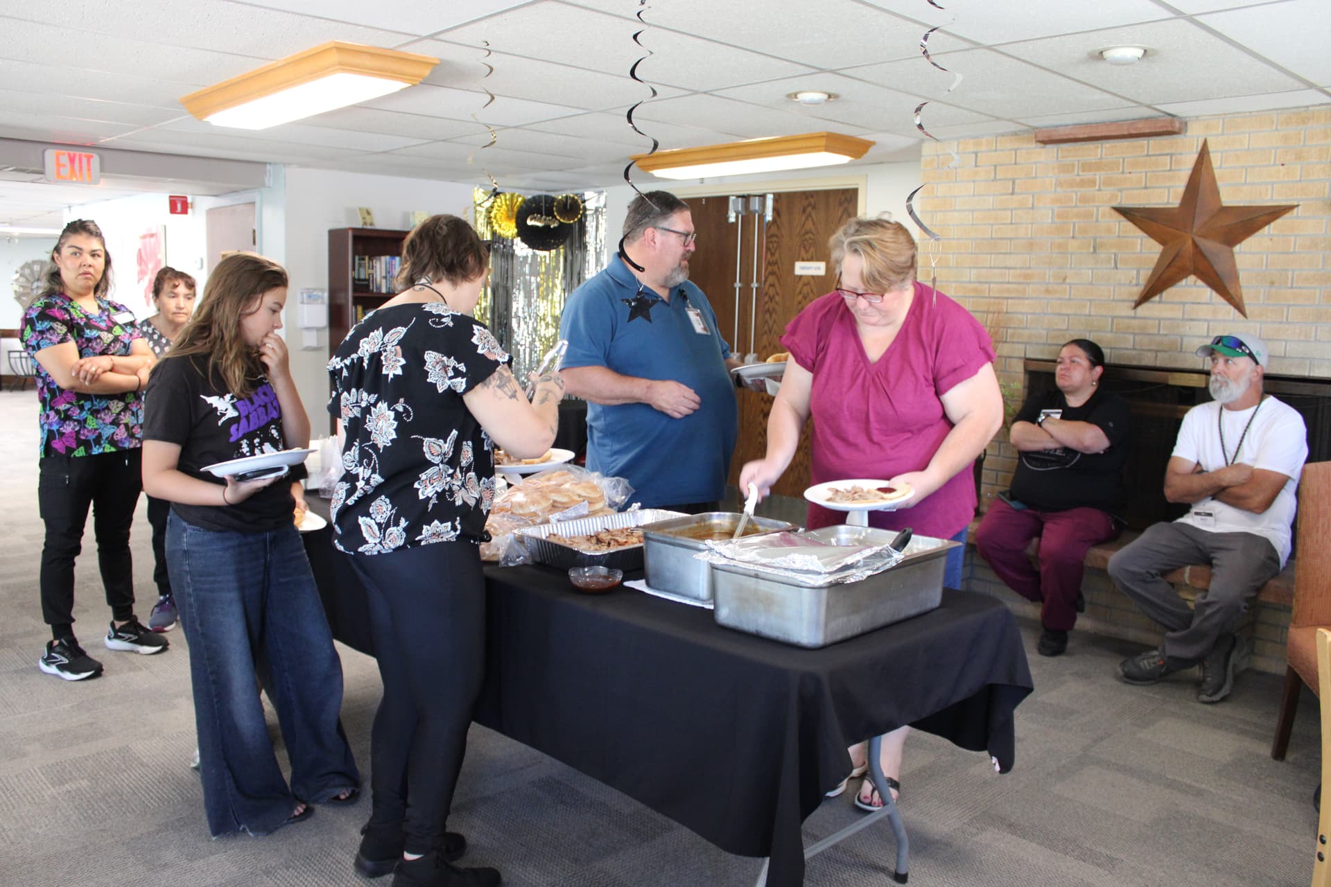 Sterling rehab and nursing hosts open house to meet residents